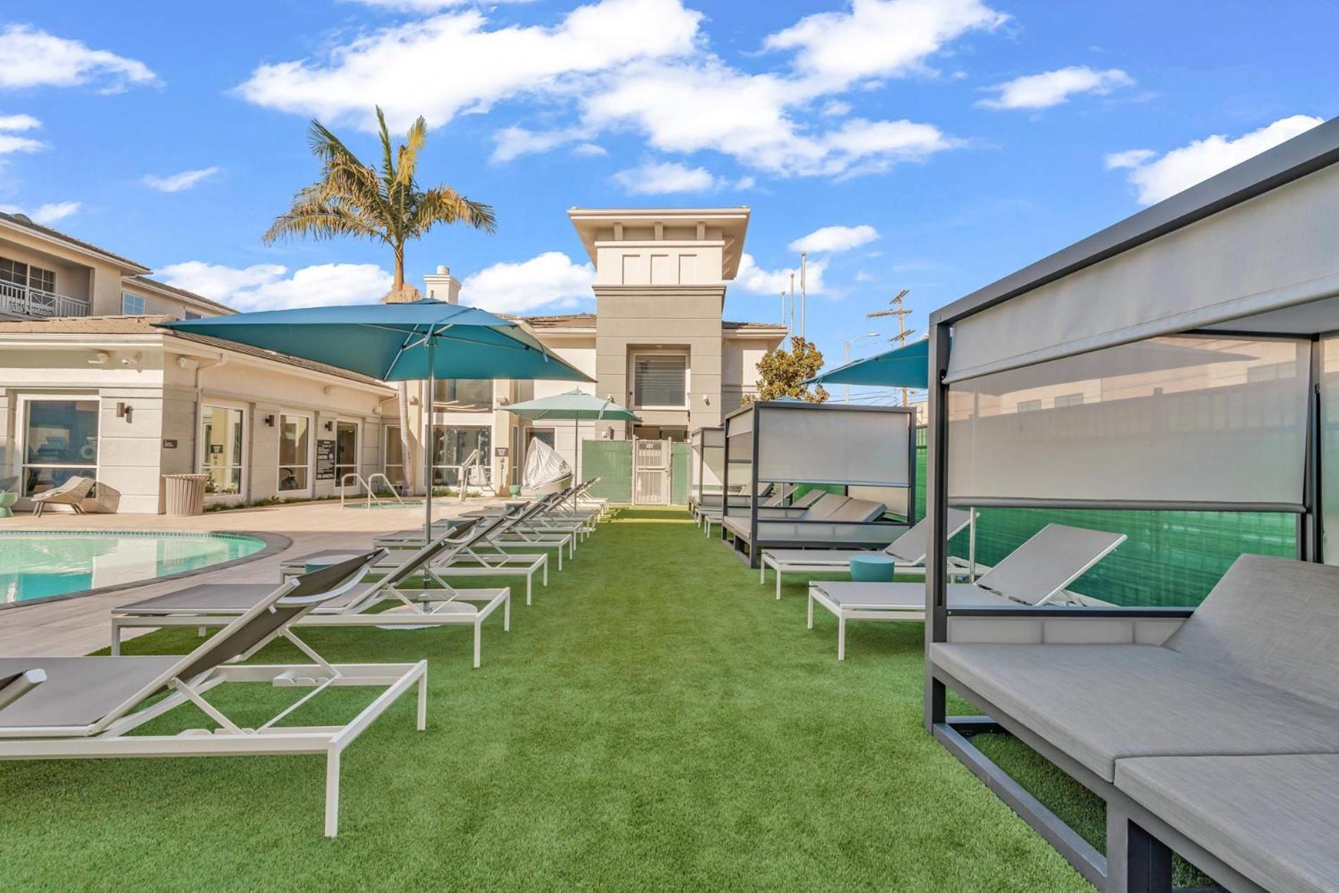 Appartamento Luxury 2 Bedroom Apt In Marina Del Rey W Pool And Hot Tub Los Angeles