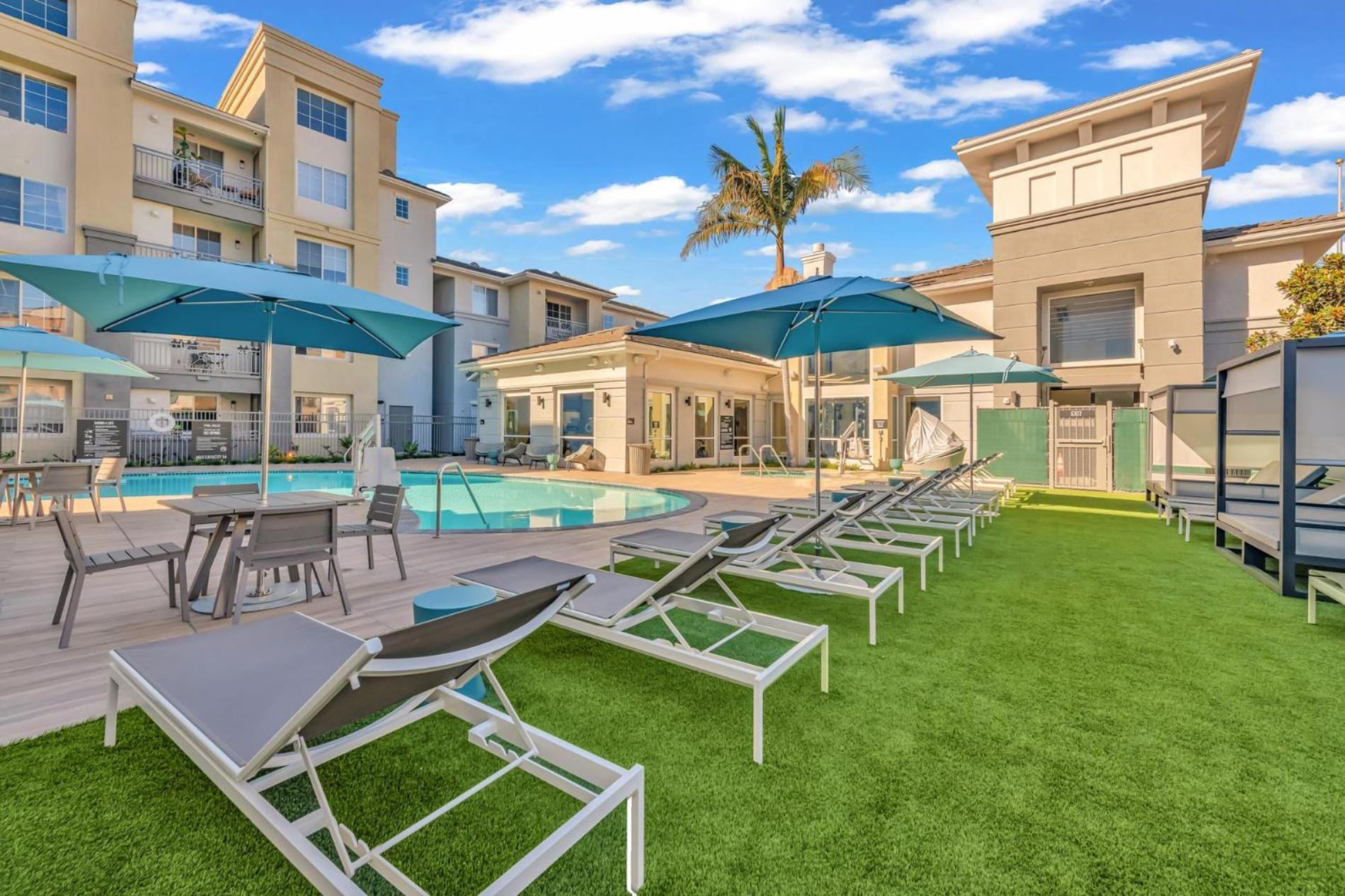 Appartamento Luxury 2 Bedroom Apt In Marina Del Rey W Pool And Hot Tub